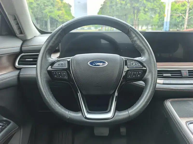 Lingyu 2021 EcoBoost 225 6-seater Premium Model — миниатюра 17