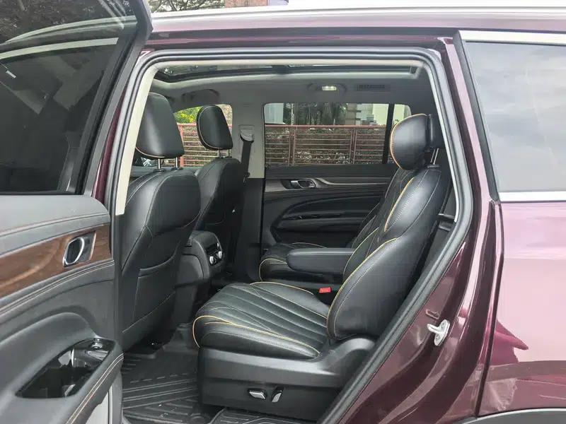 Lingyu 2021 EcoBoost 225 6-seater Premium Model — миниатюра 19