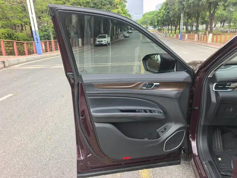 Lingyu 2021 EcoBoost 225 6-seater Premium Model — миниатюра 21