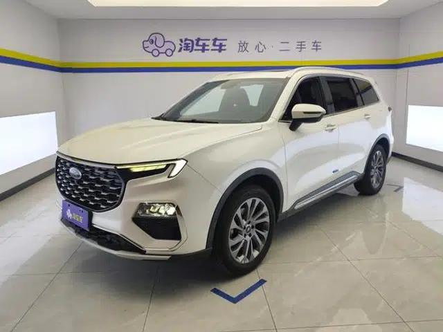 Lingyu 2021 EcoBoost 225 6-seater Premium Model