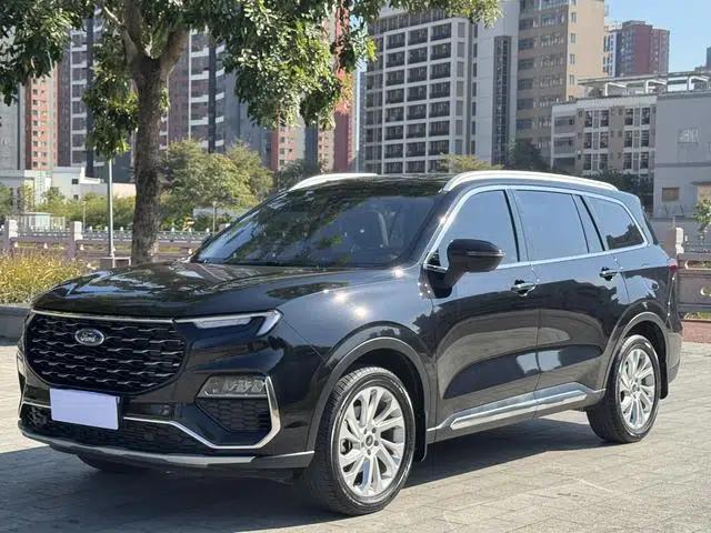 Lingyu 2021 EcoBoost 225 7-seater Platinum Edition