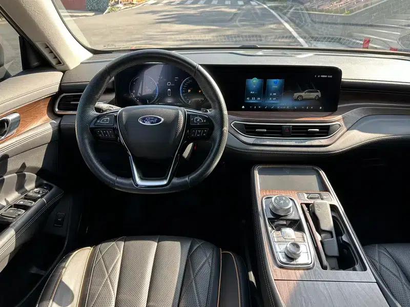 Lingyu 2021 EcoBoost 225 6-seater Premium Model — миниатюра 12