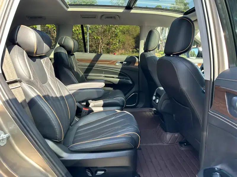 Lingyu 2021 EcoBoost 225 6-seater Premium Model — миниатюра 17