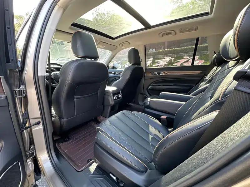 Lingyu 2021 EcoBoost 225 6-seater Premium Model — миниатюра 18