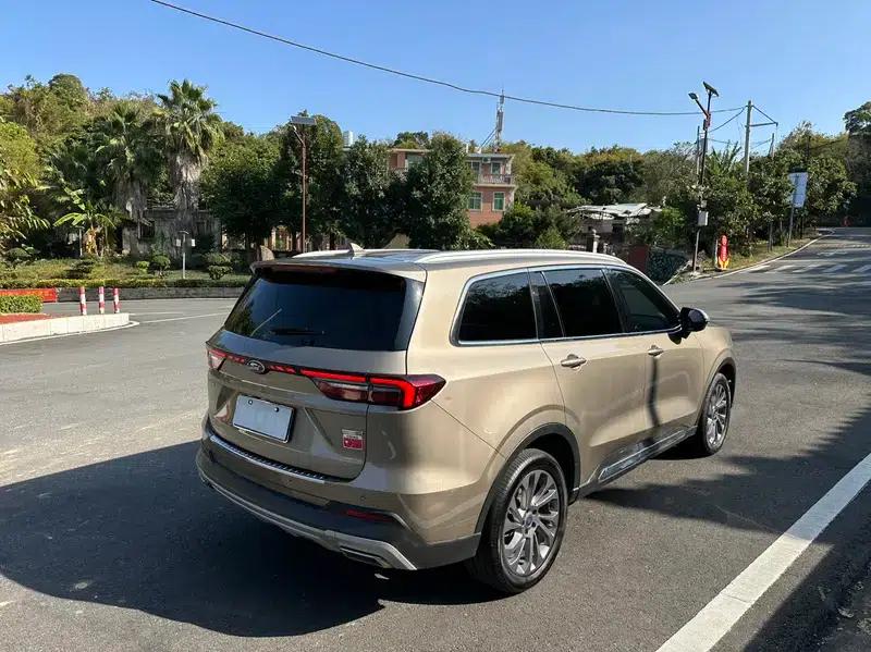 Lingyu 2021 EcoBoost 225 6-seater Premium Model — миниатюра 7