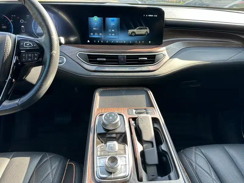 Lingyu 2021 EcoBoost 225 6-seater Premium Model — миниатюра 8