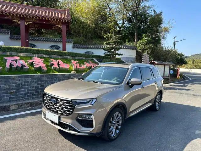 Lingyu 2021 EcoBoost 225 6-seater Premium Model