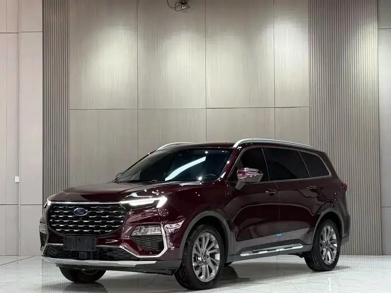 Lingyu 2021 EcoBoost 225 6-seater Premium Model — миниатюра 1