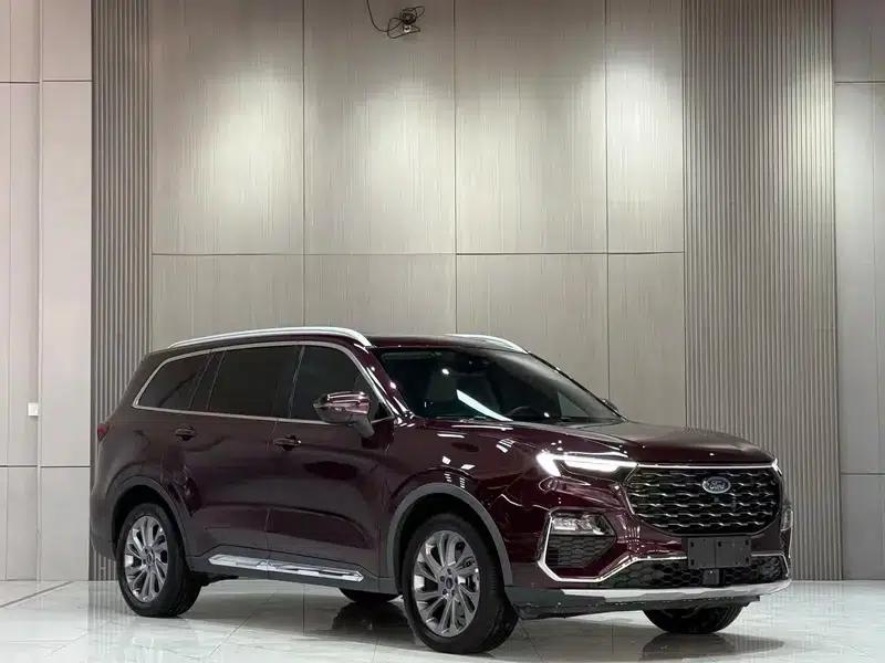 Lingyu 2021 EcoBoost 225 6-seater Premium Model — миниатюра 3