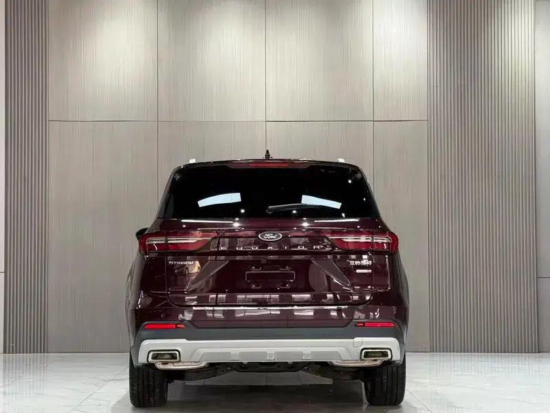 Lingyu 2021 EcoBoost 225 6-seater Premium Model — миниатюра 5
