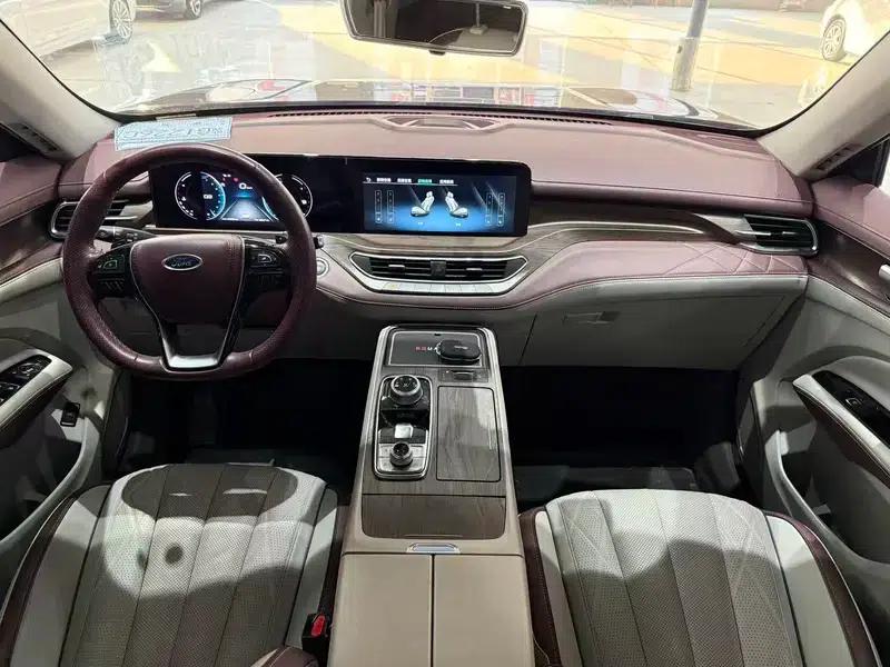 Lingyu 2021 EcoBoost 225 6-seater Premium Model — миниатюра 8