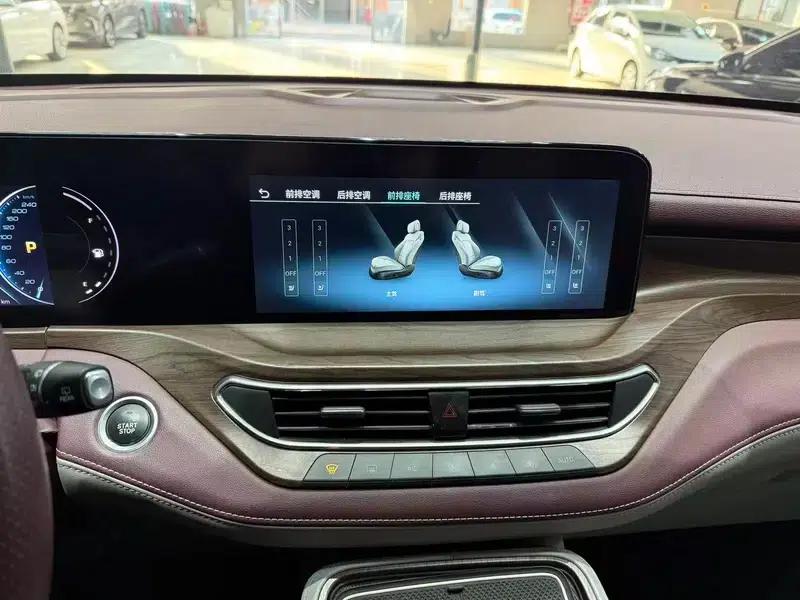 Lingyu 2021 EcoBoost 225 6-seater Premium Model — миниатюра 9