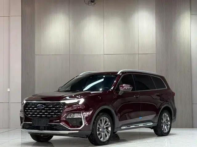 Lingyu 2021 EcoBoost 225 6-seater Premium Model
