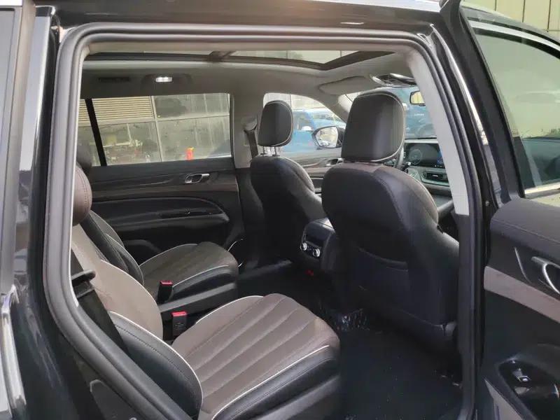 Lingyu 2023 EcoBoost 225 7-seater Premium (2/2/3) — миниатюра 17