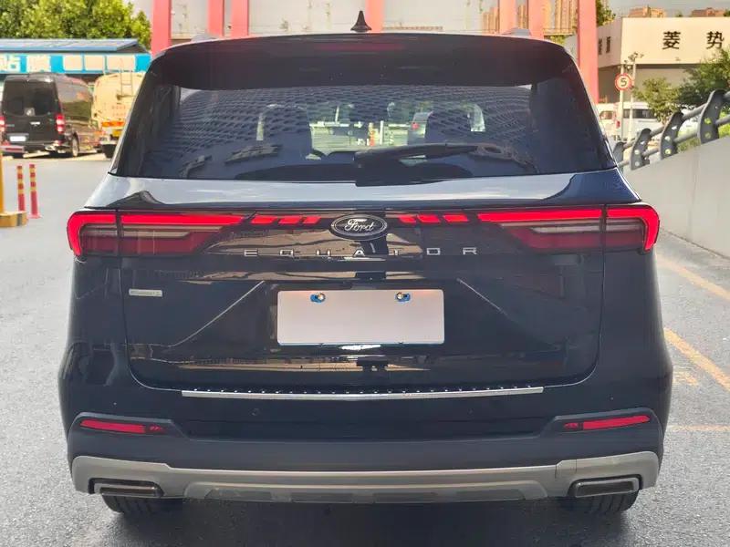 Lingyu 2023 EcoBoost 225 7-seater Premium (2/2/3) — миниатюра 4