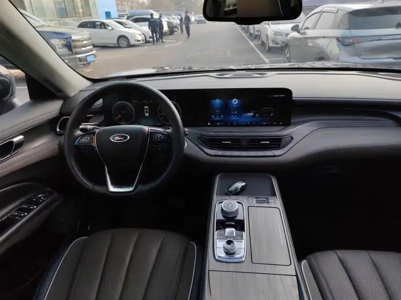 Lingyu 2023 EcoBoost 225 7-seater Premium (2/2/3) — миниатюра 10