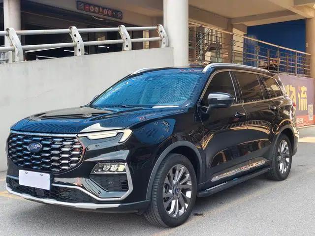 Lingyu 2023 EcoBoost 225 7-seater Premium (2/2/3)
