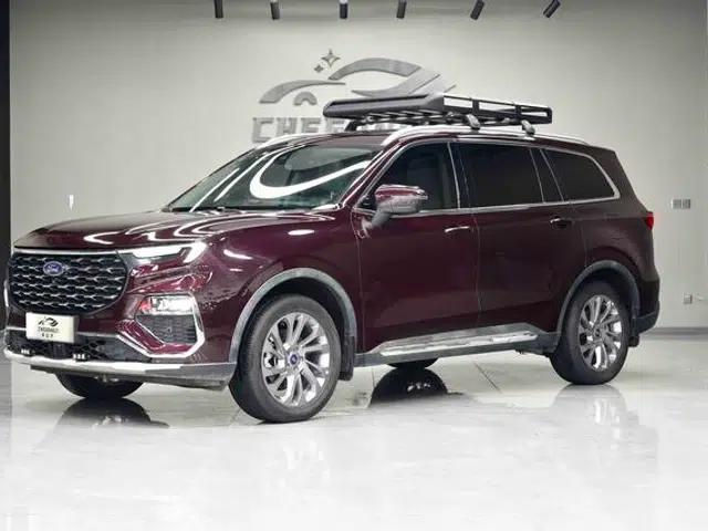 Lingyu 2021 EcoBoost 225 6-seater Premium Model