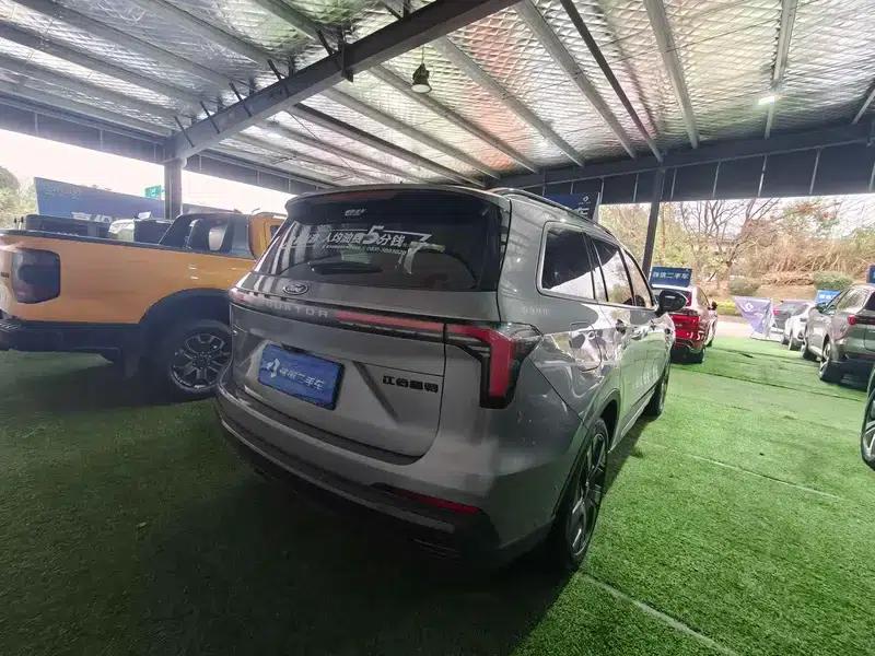 Lingyu PHEV 2025 Premium Plus — миниатюра 6