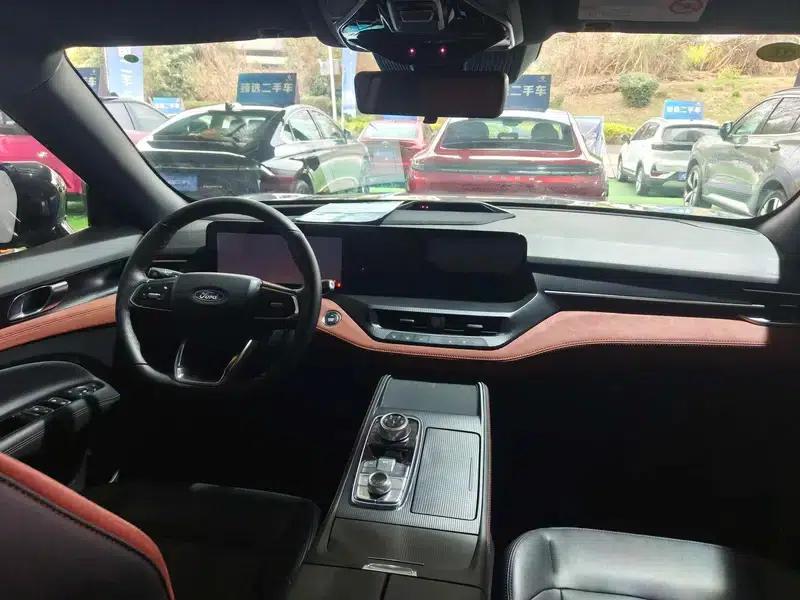 Lingyu PHEV 2025 Premium Plus — миниатюра 8