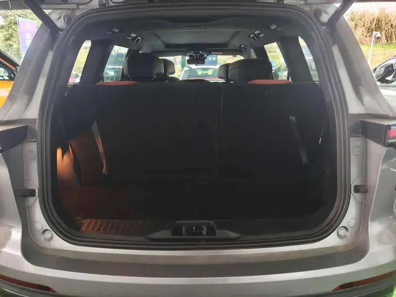 Lingyu PHEV 2025 Premium Plus — миниатюра 10