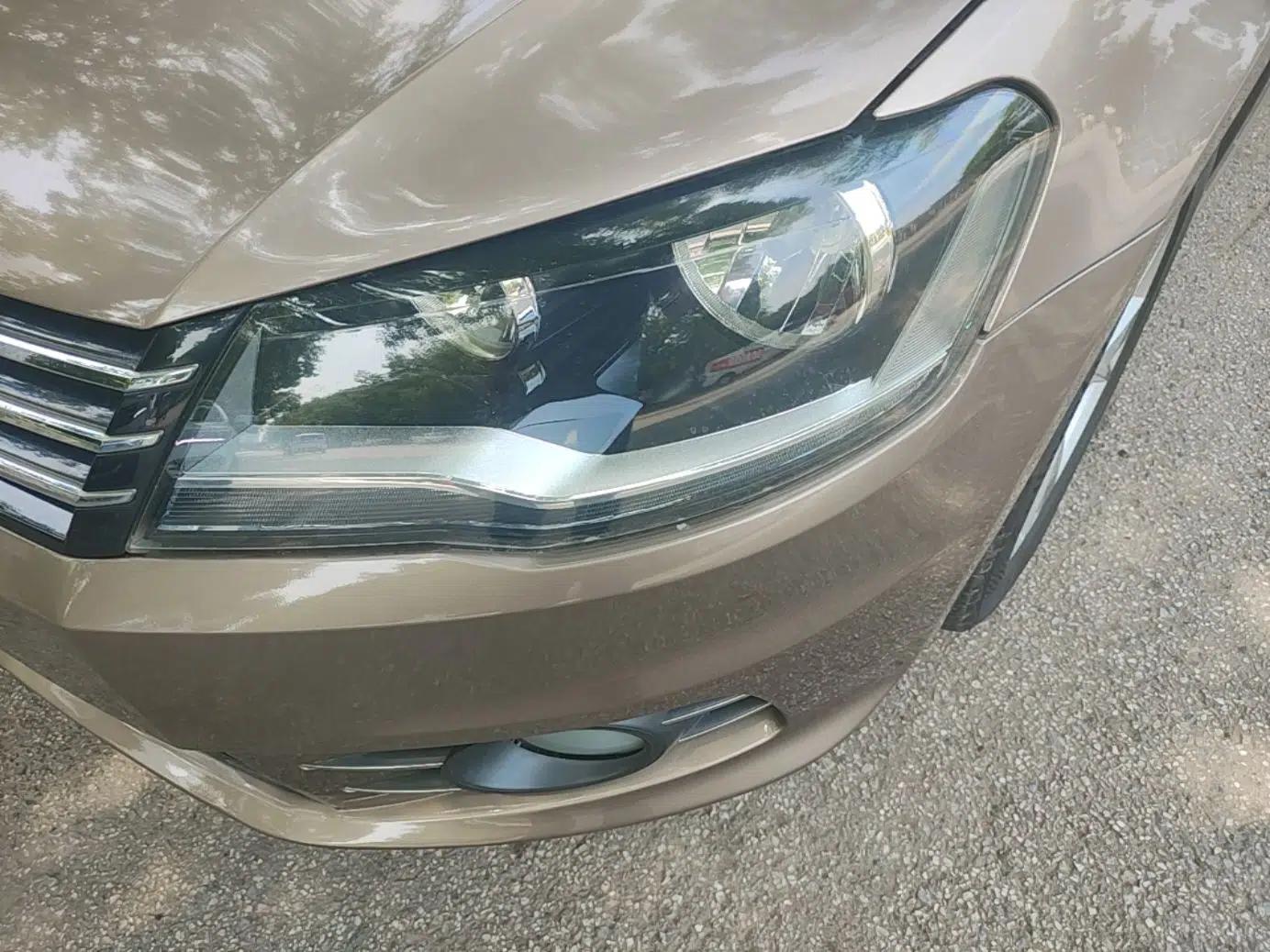 Volkswagen Bora 2015 Value Edition 1.6L Automatic Comfort Version — миниатюра 8