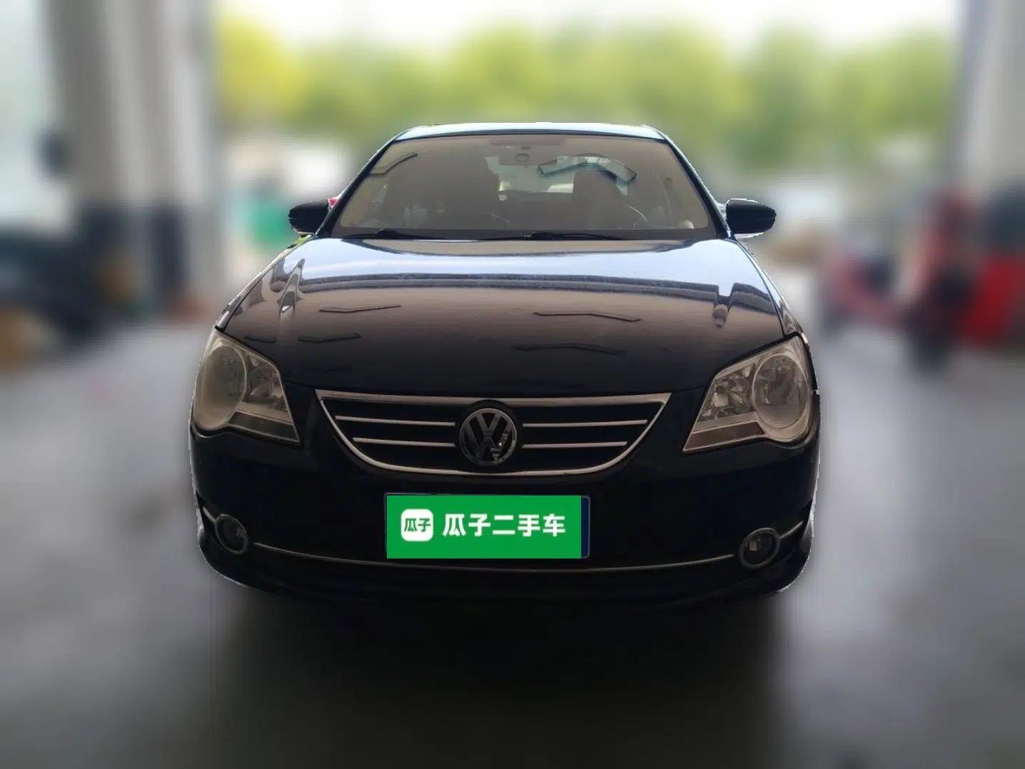 Volkswagen Bora 2012 1.6L Automatic Fashion Edition — миниатюра 2
