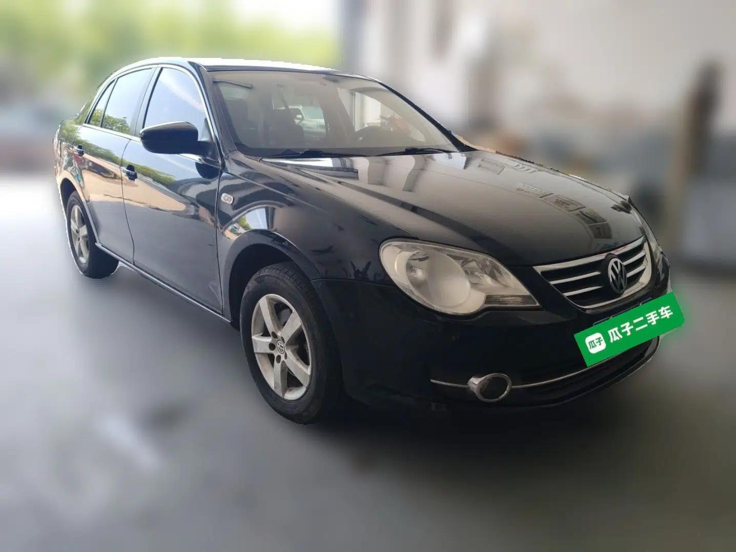 Volkswagen Bora 2012 1.6L Automatic Fashion Edition — миниатюра 3