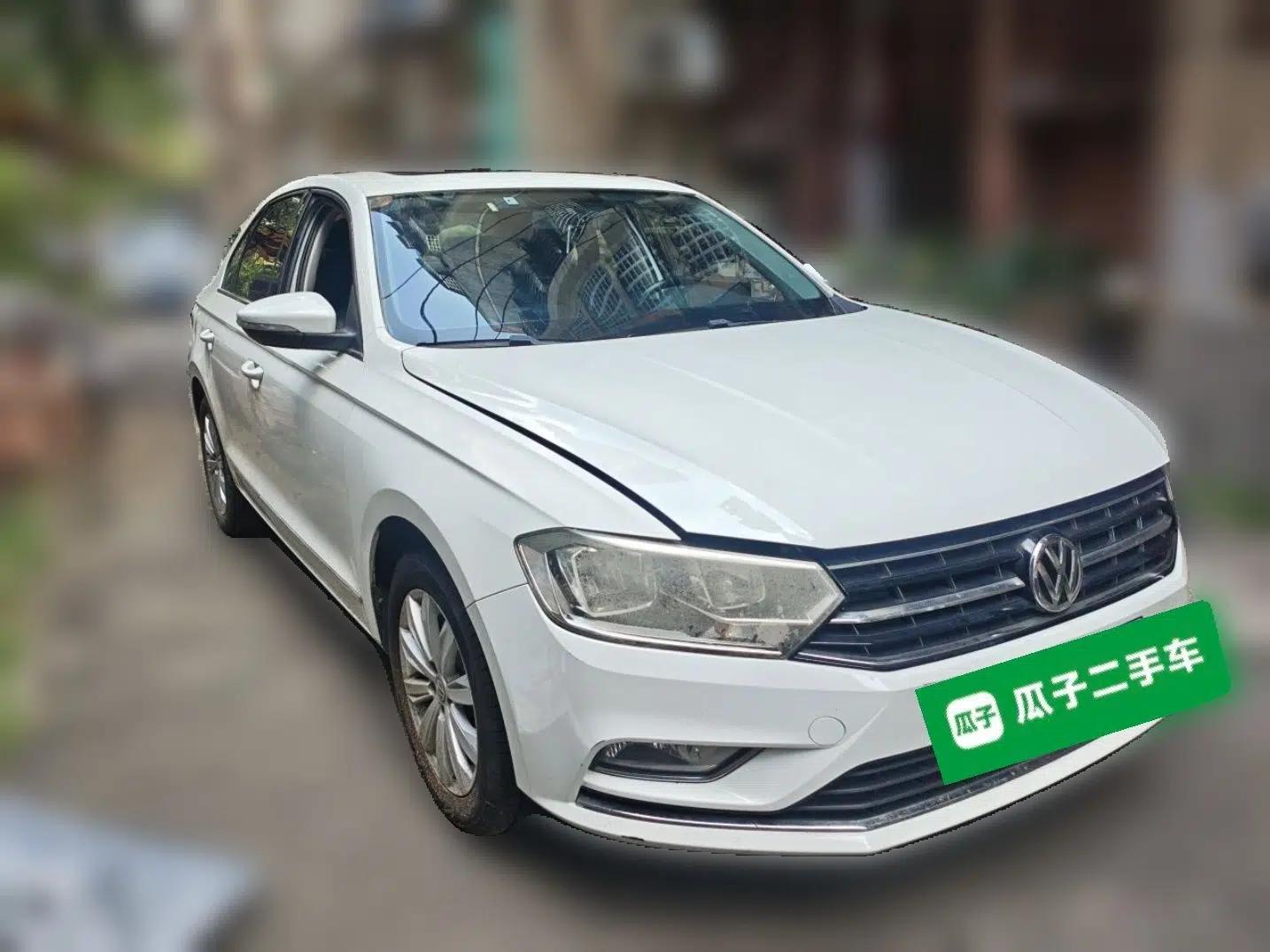 Volkswagen Bora 2018 1.5L Automatic Comfort Model — миниатюра 3