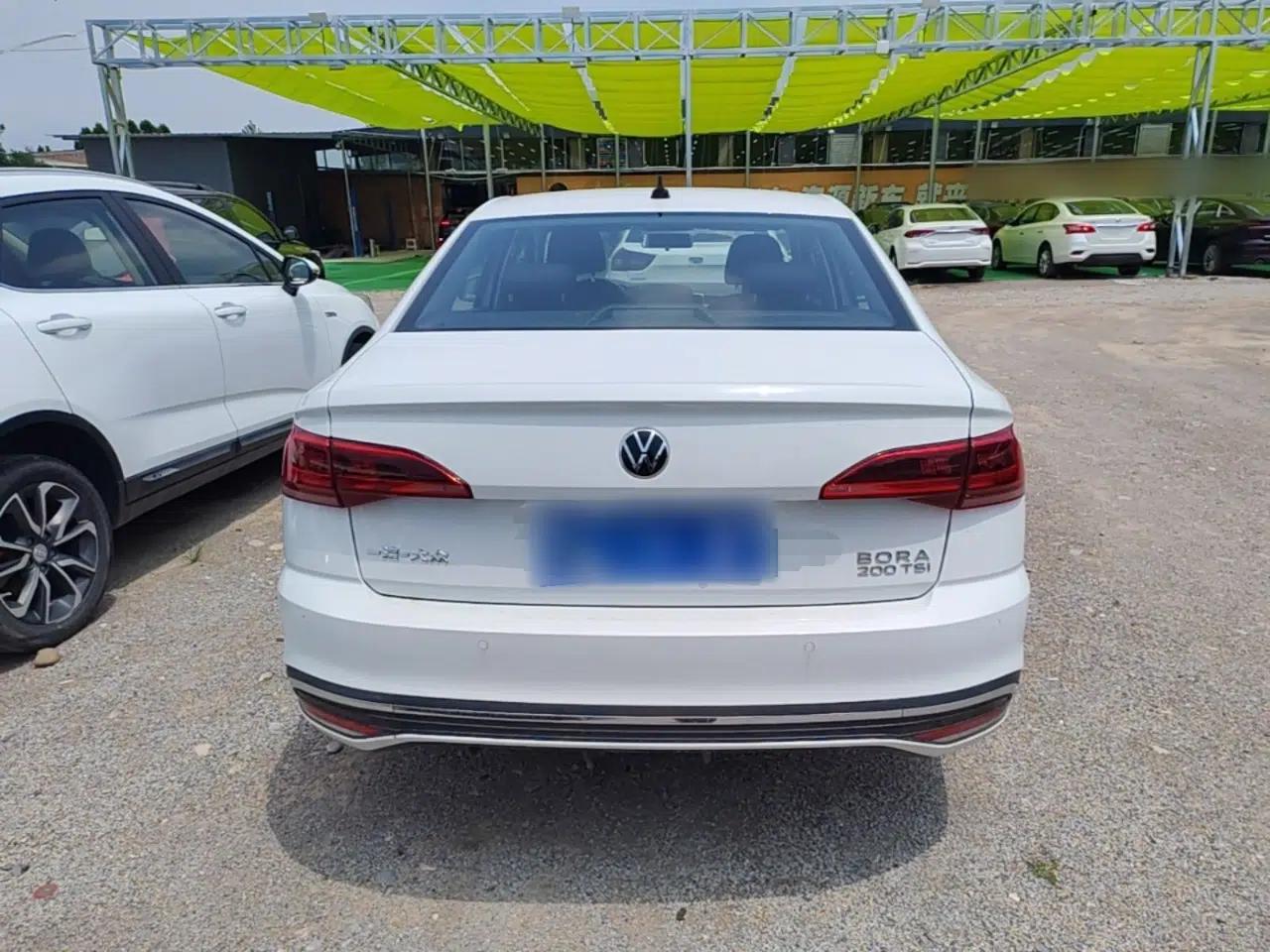 Volkswagen Bora 2024 200TSI DSG Comfort Edition — миниатюра 3
