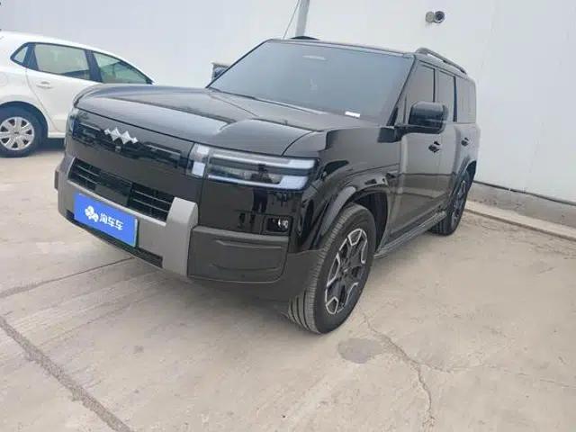 Titanium 7 PHEV 2025 Model 135KM 2WD Pro Edition