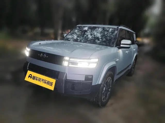Titanium 7 PHEV 2025 Model 200KM 2WD Max Edition