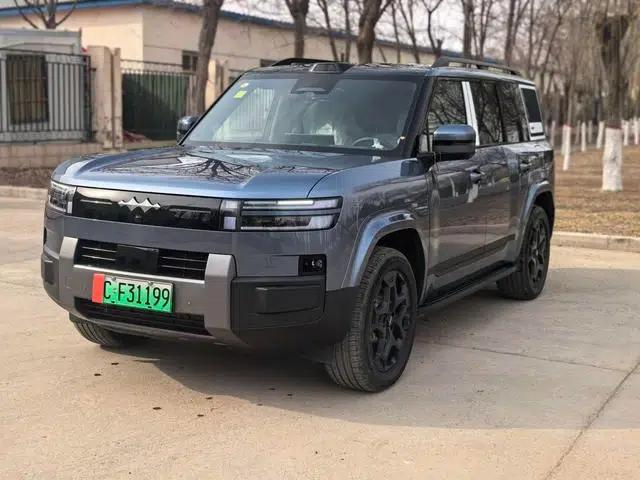 Titanium 7 PHEV 2025 Model 190KM AWD Ultra Edition