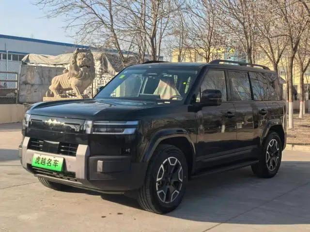 Titanium 7 PHEV 2025 Model 200KM 2WD Max Edition