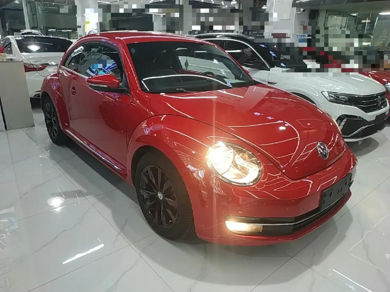 Volkswagen Beetle 2015 280TSI — миниатюра 3