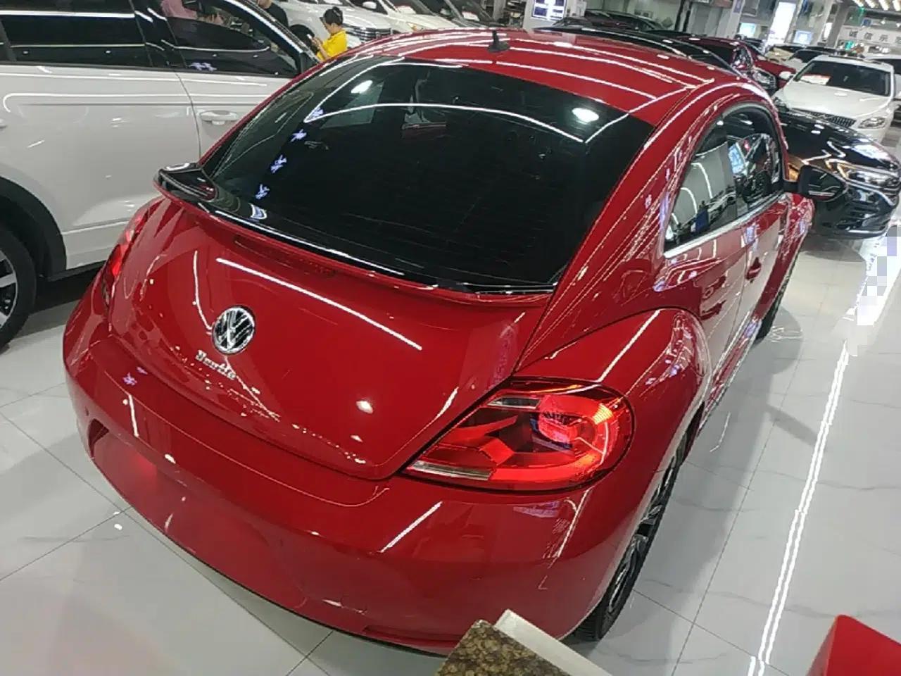 Volkswagen Beetle 2015 280TSI — миниатюра 6
