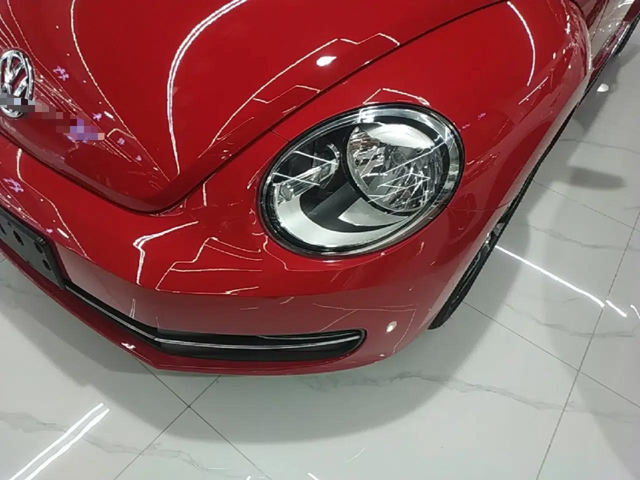 Volkswagen Beetle 2015 280TSI — миниатюра 8
