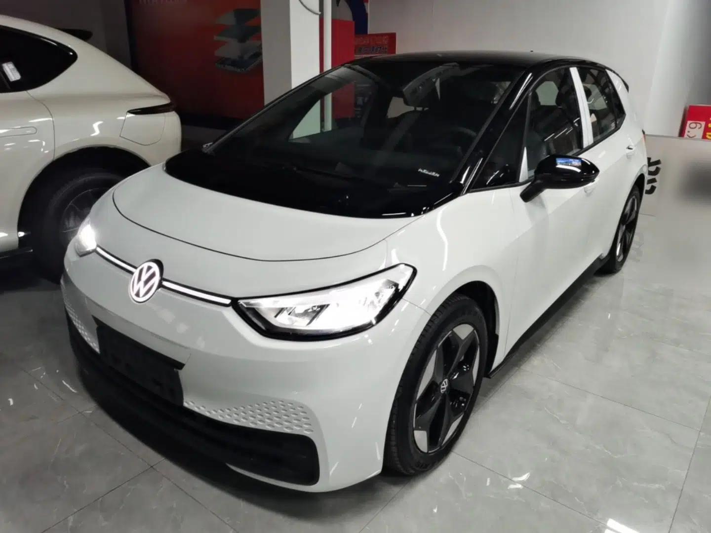 Volkswagen ID.3 2025 Revised Version Smart Edition Purely Intelligent Enjoyment Version — миниатюра 1