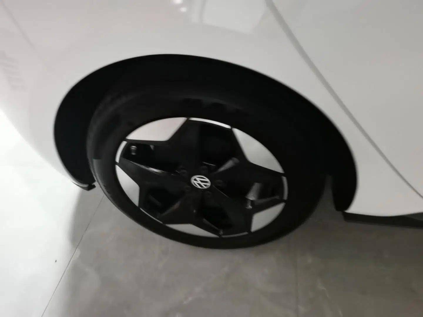 Volkswagen ID.3 2025 Revised Version Smart Edition Purely Intelligent Enjoyment Version — миниатюра 11