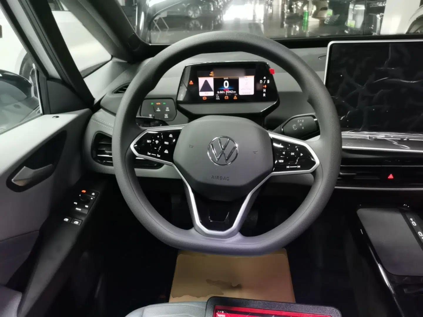 Volkswagen ID.3 2025 Revised Version Smart Edition Purely Intelligent Enjoyment Version — миниатюра 13