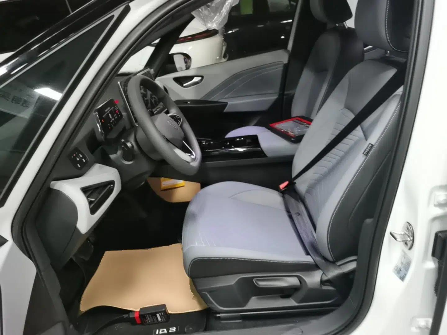 Volkswagen ID.3 2025 Revised Version Smart Edition Purely Intelligent Enjoyment Version — миниатюра 17
