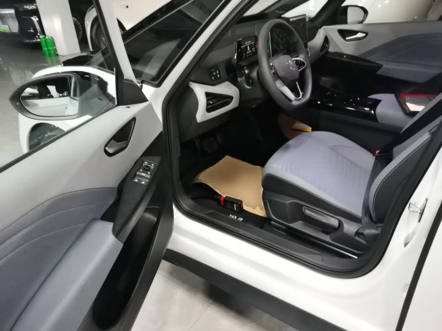 Volkswagen ID.3 2025 Revised Version Smart Edition Purely Intelligent Enjoyment Version — миниатюра 18