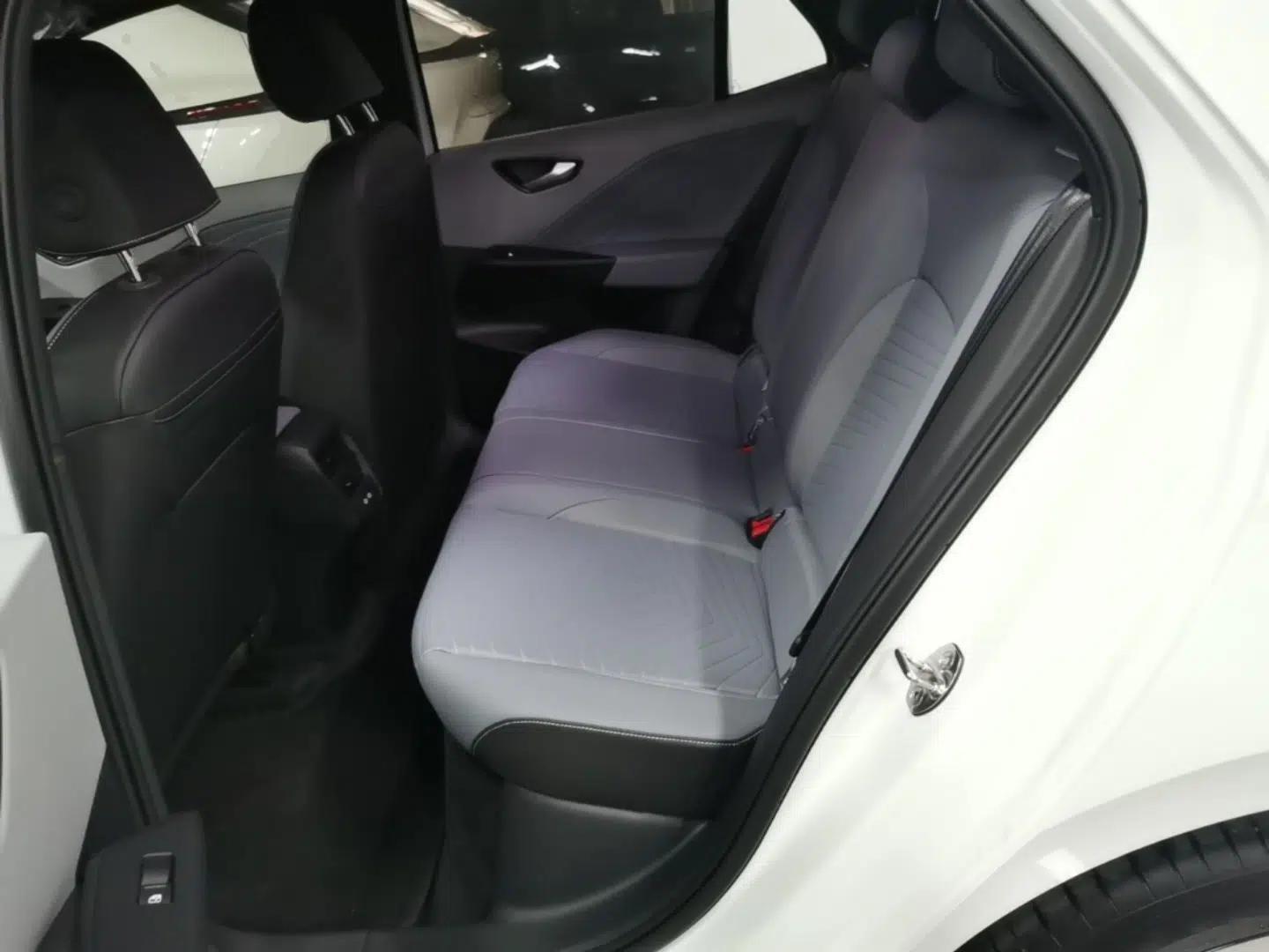 Volkswagen ID.3 2025 Revised Version Smart Edition Purely Intelligent Enjoyment Version — миниатюра 20