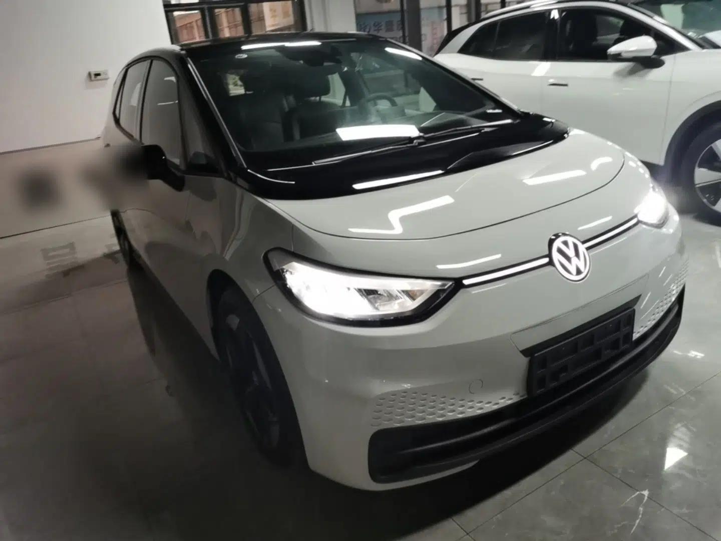 Volkswagen ID.3 2025 Revised Version Smart Edition Purely Intelligent Enjoyment Version — миниатюра 3