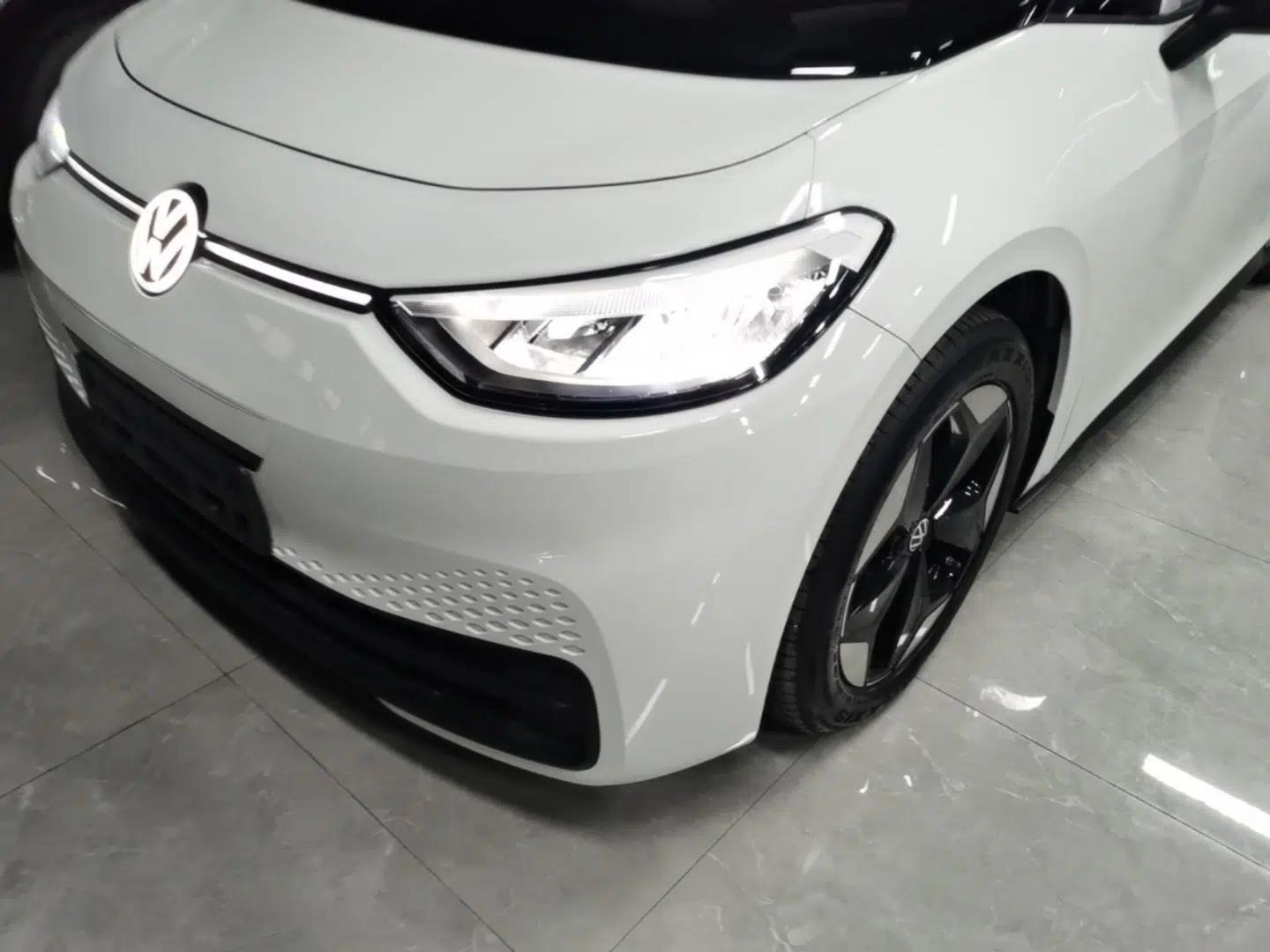 Volkswagen ID.3 2025 Revised Version Smart Edition Purely Intelligent Enjoyment Version — миниатюра 8