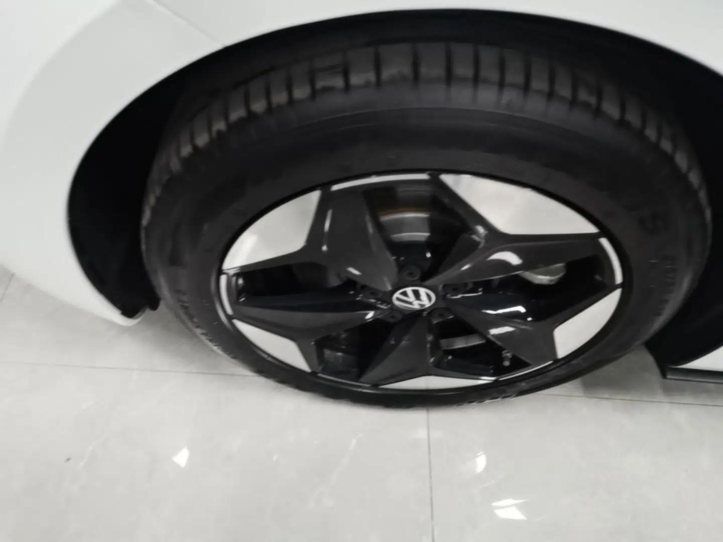 Volkswagen ID.3 2025 Revised Version Smart Edition Purely Intelligent Enjoyment Version — миниатюра 10