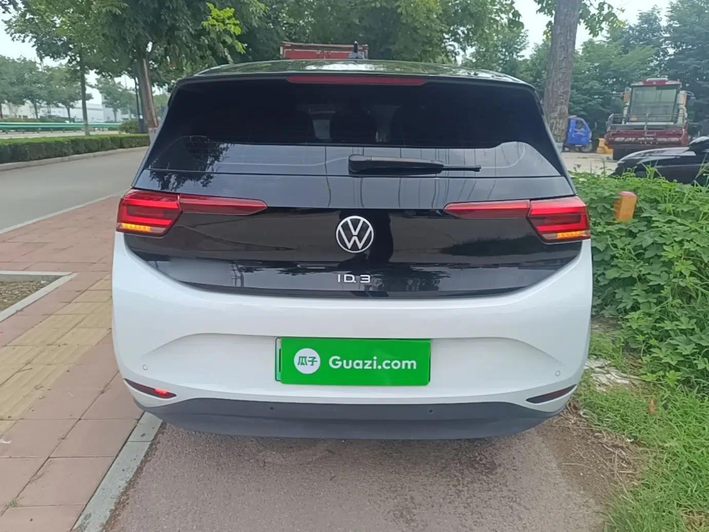 Volkswagen ID.3 2023 Pure Smart Edition — миниатюра 5