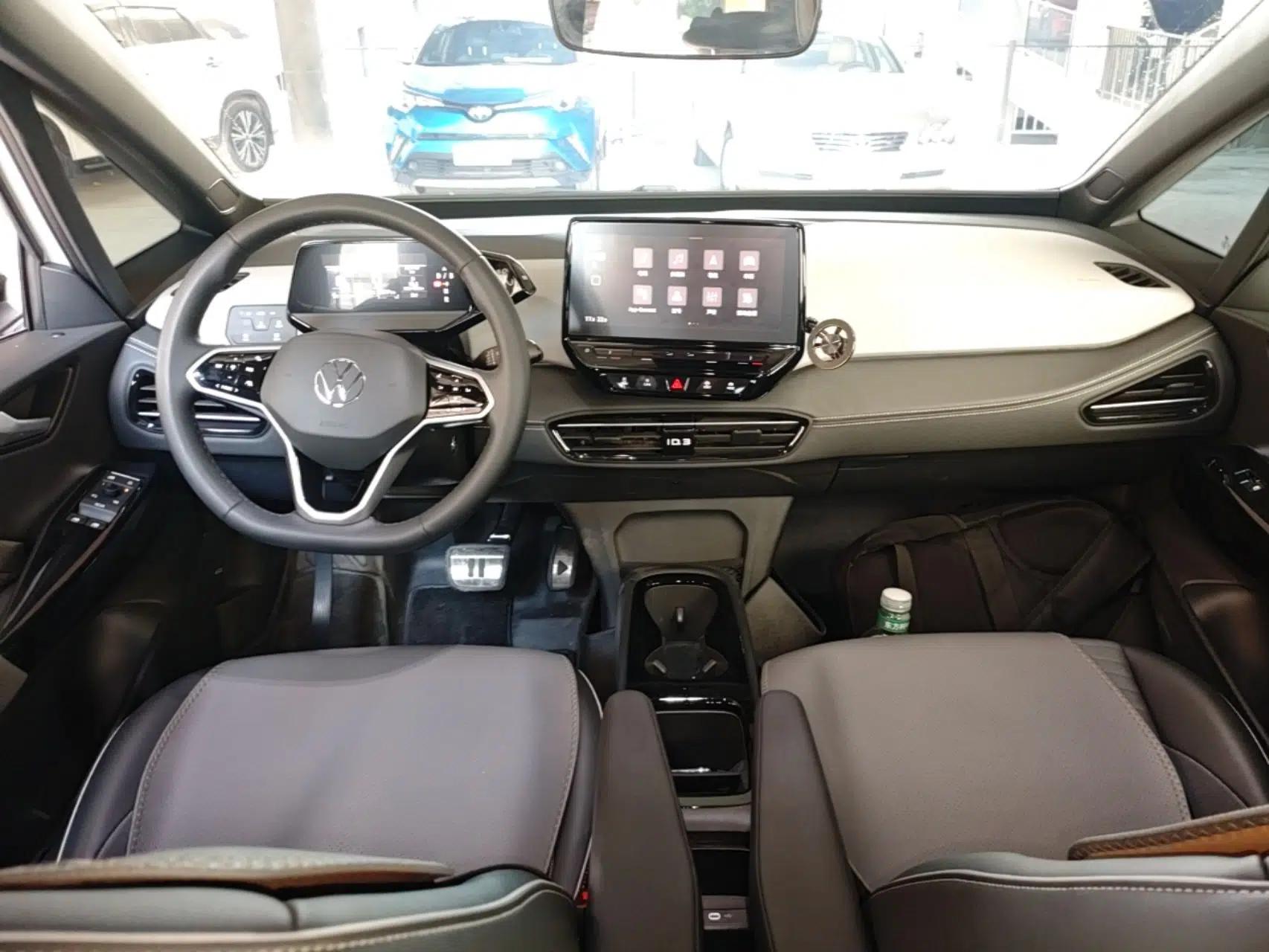 Volkswagen ID.3 2024 Outstanding Edition — миниатюра 12