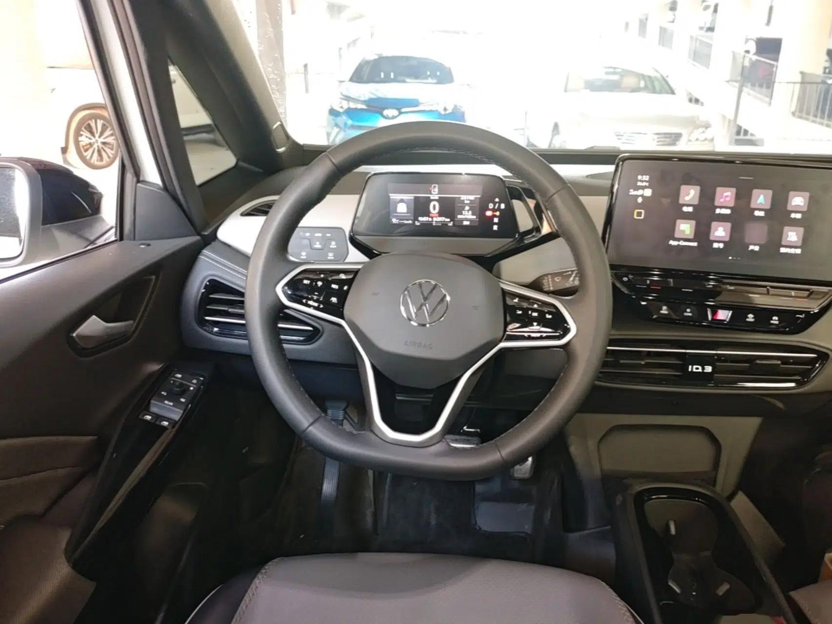 Volkswagen ID.3 2024 Outstanding Edition — миниатюра 13