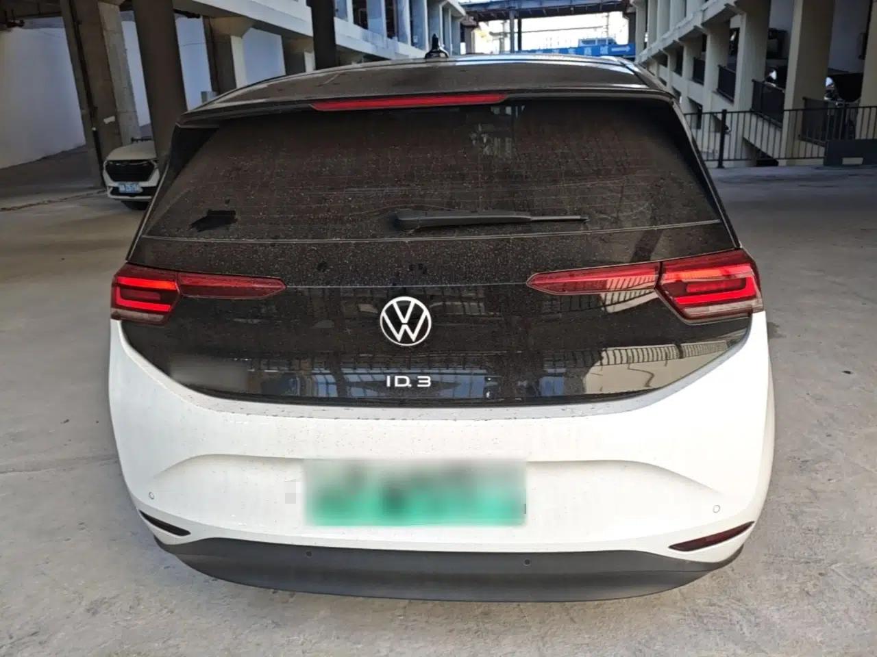 Volkswagen ID.3 2024 Outstanding Edition — миниатюра 5